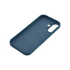 Husă X-Level pentru iPhone 17 – Thin Series, SoftTouch, Navy Blue
