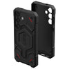 Husa Samsung Galaxy S25 UAG Monarch Pro MagSafe, Kevlar  Black