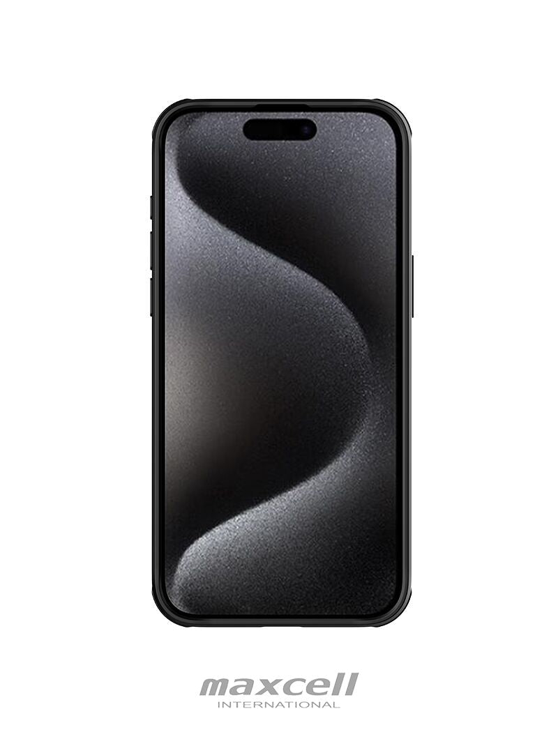 Husa Nillkin, iPhone 14 Pro , Protectie Camera Shield Pro, TPU, BLACK