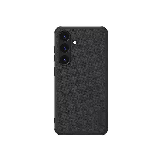 Husa Nillkin pentru Samsung S24 Plus, Frosted Series, PVC BLACK