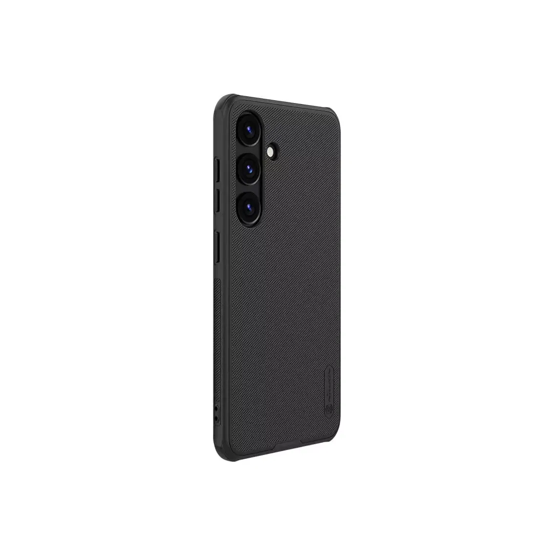 Husa Nillkin pentru Samsung S24 Plus, Frosted Series, PVC BLACK
