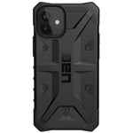 Husa iPhone 12 mini UAG Antisoc Black - mag-genius-accesorii