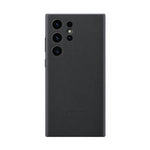 Husa Originala Samsung Galaxy S22 Ultra  Silicon Negru