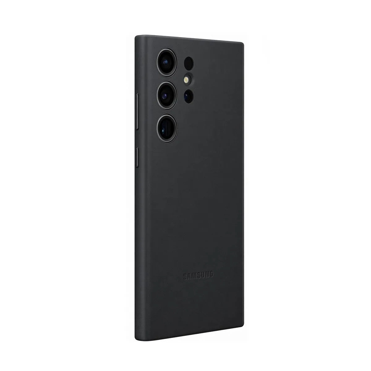 Husa Originala Samsung Galaxy S22 Ultra  Silicon Negru
