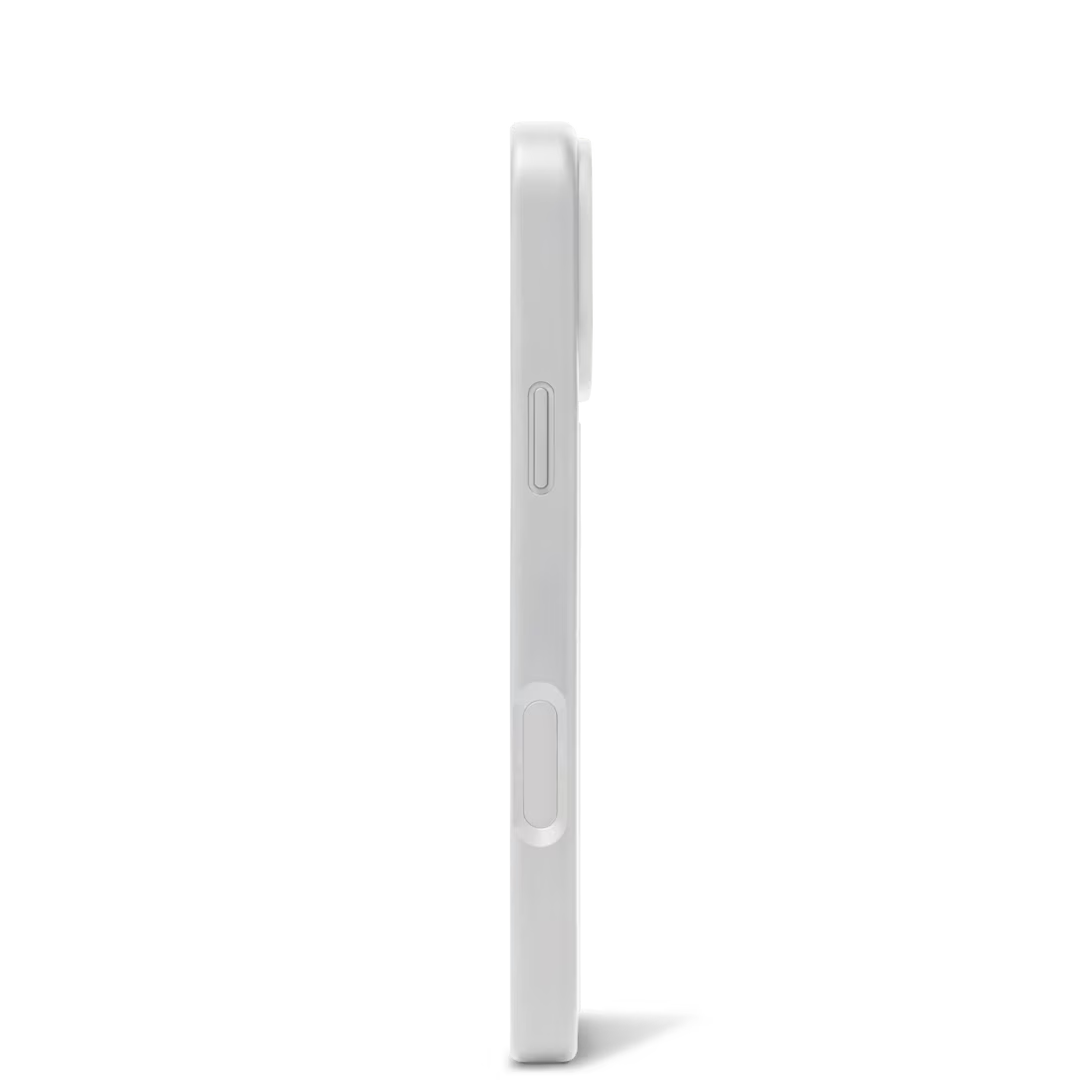 Husă iPhone 16 Pro din Aluminiu Rimowa, Silver