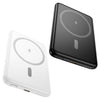 Baterie Externa, Hoco 5.000mAh, Incarcare MagSafe, Slim, PD20W, Black