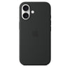Husa iPhone 16 Apple Silicon cu MagSafe Black