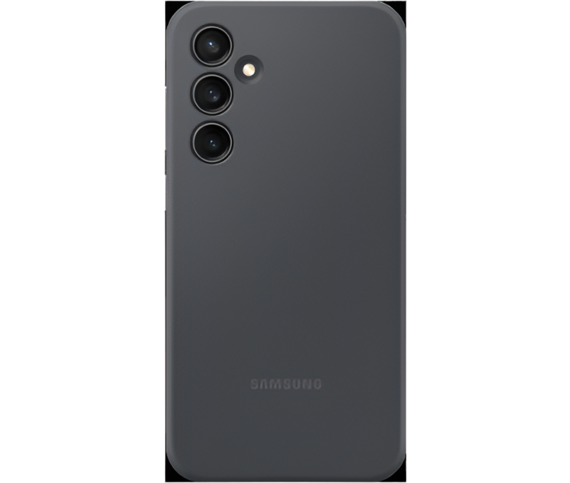 Husa Samsung Galaxy S25 Ultra din Silicon Negru