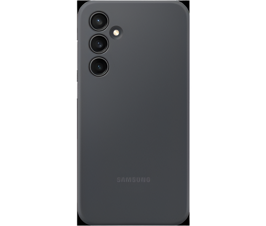 Husa Samsung Galaxy S25 Ultra din Silicon Negru