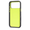 Husa iPhone 17 Pro Beats Rugged cu MagSafe, Everest Black