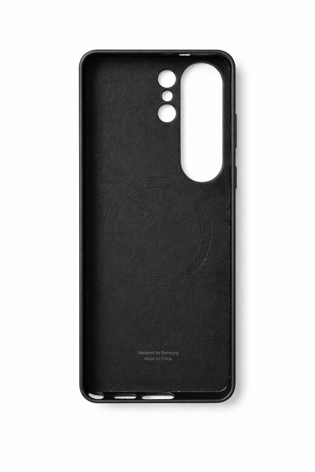 Husa Samsung Galaxy S26 Ultra Piele Kindsuit cu MagSafe, Black