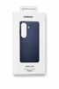 Husa Samsung S26 ,Originala Piele Kindsuit cu MagSafe, Midnight Blue