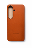 Husa Samsung S26 ,Originala Piele Kindsuit cu MagSafe, Brown