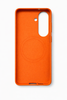 Husa Samsung S26 ,Originala Piele Kindsuit cu MagSafe, Orange