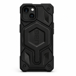 Husa iPhone 14 - UAG Monarch Pro,Carbon Fiber cu functie MagSafe