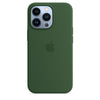 Husa iPhone 13 Pro Max Apple cu MagSafe, Silicon - Clover