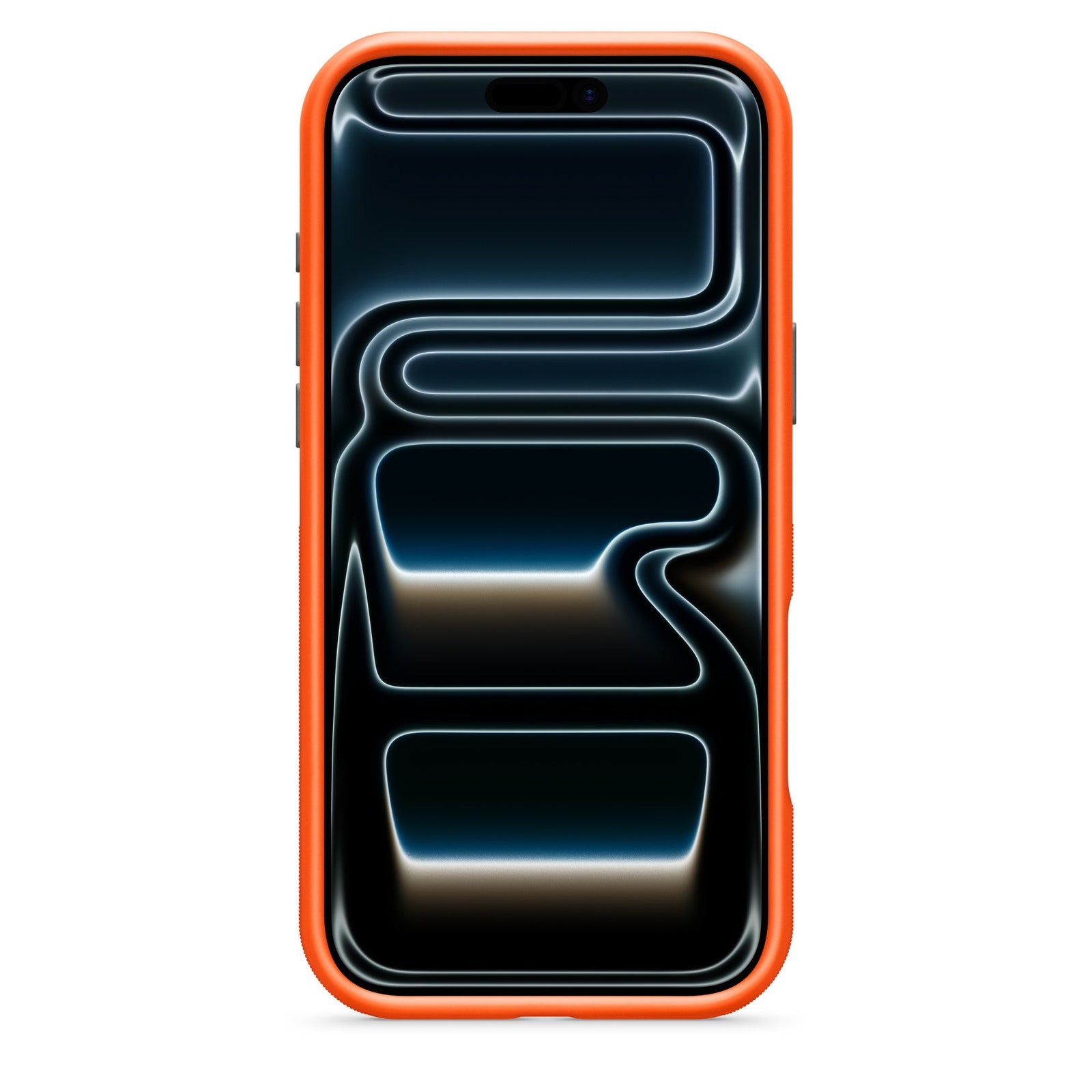 Husa iPhone 17 Pro Beats Rugged cu MagSafe,Sierra Orange