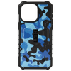 Husa iPhone 15 Pro UAG Pathfinder cu MagSafe , Blue Camo
