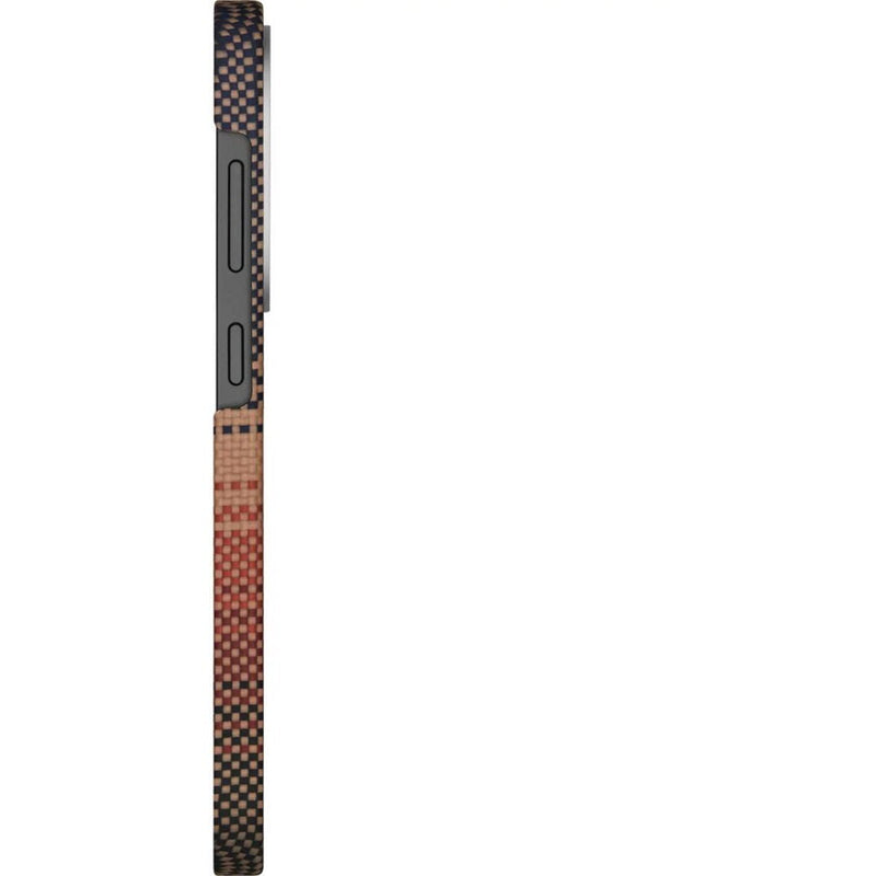 Husa Samsung S25 Plus  Kevlar MagEZ 5 Sunset 600D - Aramidă, MagSafe