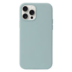 Husa X-Level Thin - iPhone 16 Pro Max - MicroFiber, Turquoise
