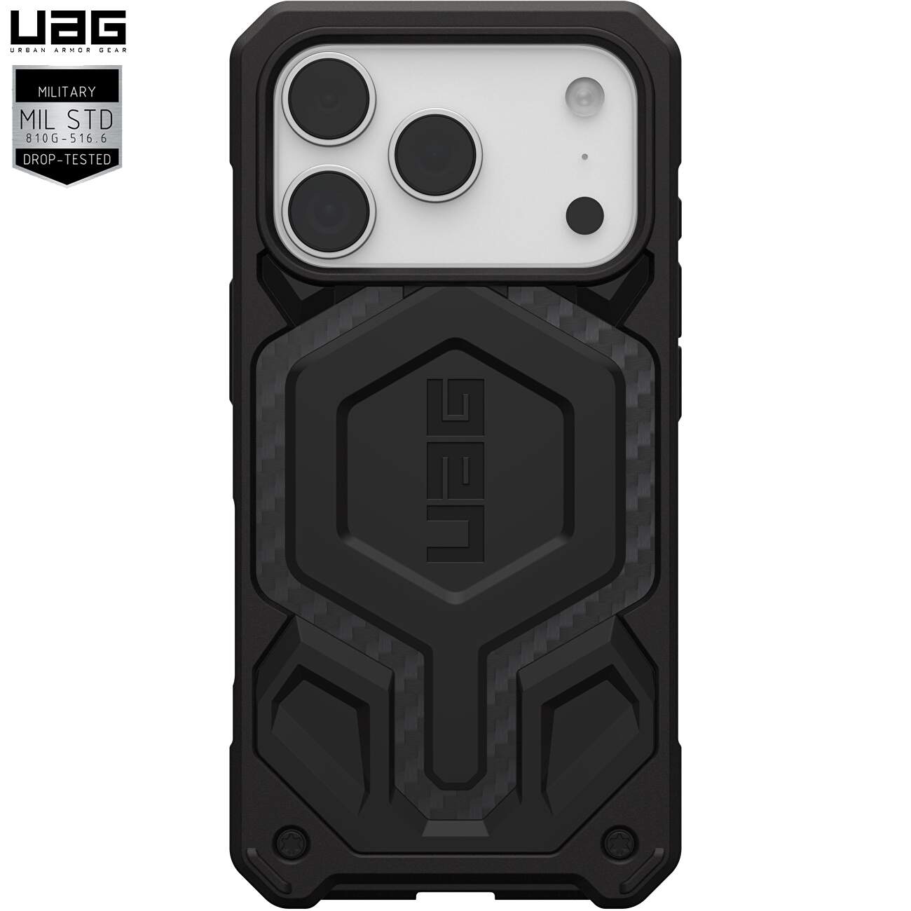 Husă iPhone 17 Pro Rhode , Culoare Ribbon + Luciu Inclus – Huse-iphone