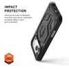 Husa pentru iPhone 17 Pro Max - UAG Monarch Pro - Carbon Fiber