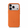 Husă iPhone 17 Pro din Aluminiu Rimowa, Cosmic Orange