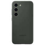 Husa Samsung Galaxy S25 Ultra din Silicon Verde