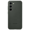 Husa Samsung Galaxy S22 Plus din Silicon Verde