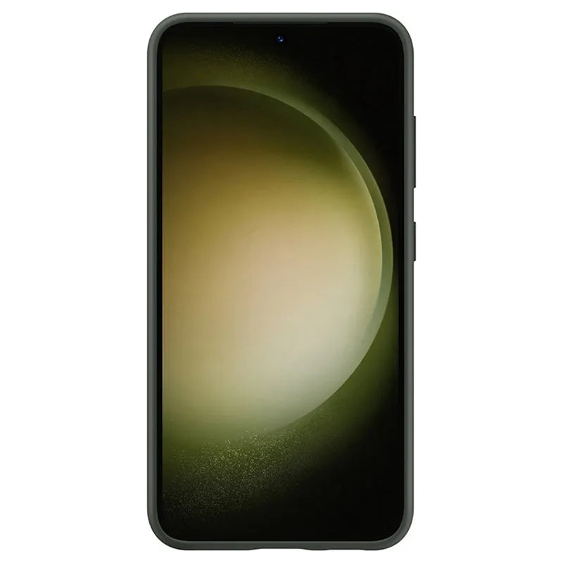 Husa Samsung Galaxy S22 Plus din Silicon Verde