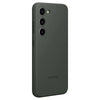 Husa Samsung Galaxy S22 Plus din Silicon Verde