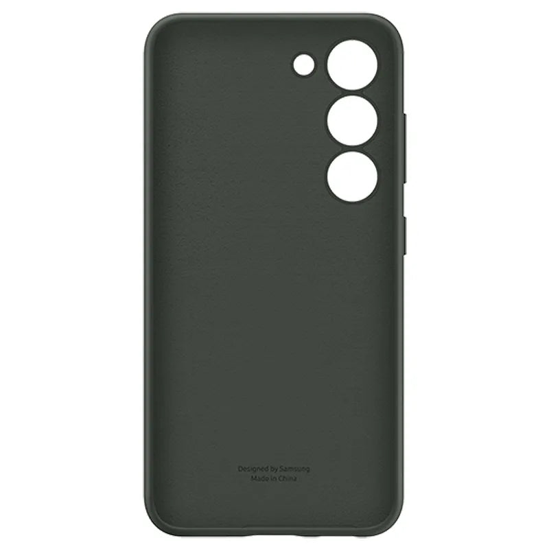 Husa Samsung Galaxy S22 Plus din Silicon Verde