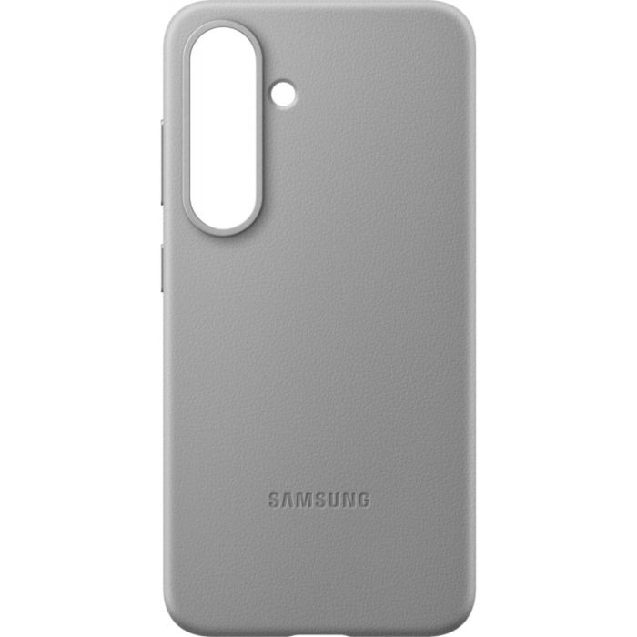 Husa Samsung S26 Plus ,Originala Piele Kindsuit cu MagSafe, Grey