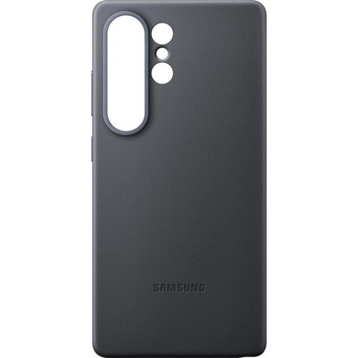 Husa Samsung S25 Ultra Originala Piele Kindsuit, Black
