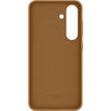 Husa Compatibila Samsung S25 Piele Kindsuit ,Auriu