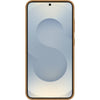 Husa Compatibila Samsung S25 Piele Kindsuit ,Auriu