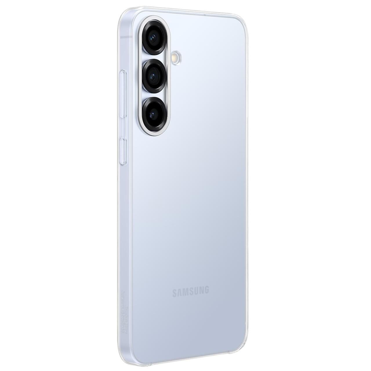 Husa Originala Samsung S25 Plus, Clear Case