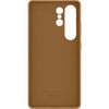 Husa Samsung S25 Ultra Originala Piele Kindsuit, Camel