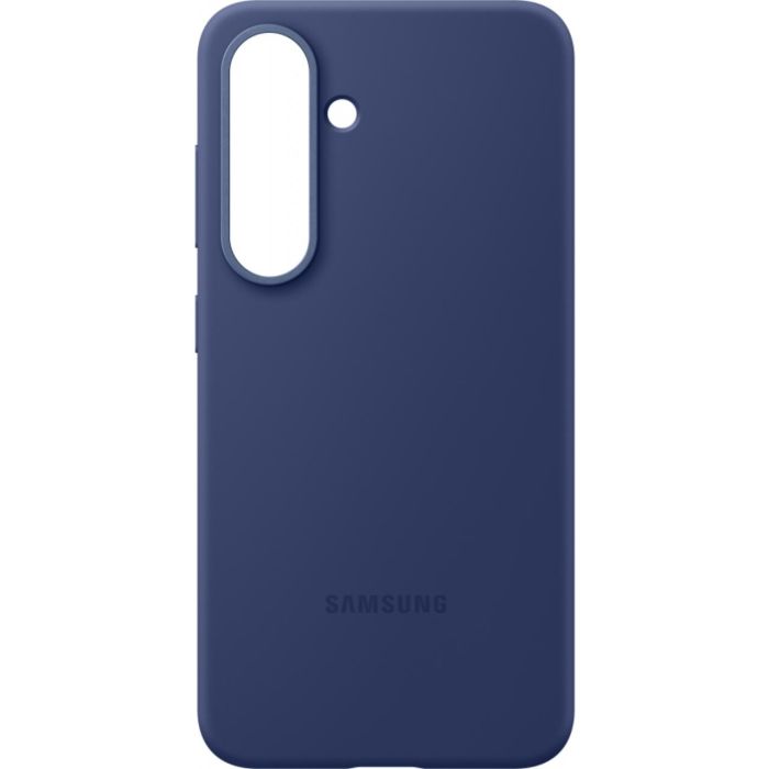 Husa Samsung S25 Silicone Blue