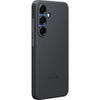 Husa pentru Samsung Samsung S25 a, Silicone Black