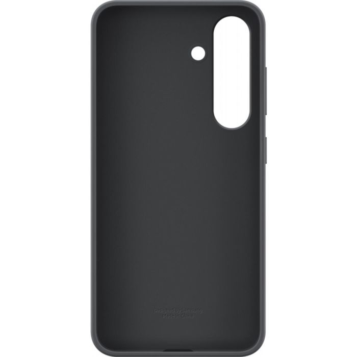 Husa pentru Samsung Samsung S25 a, Silicone Black