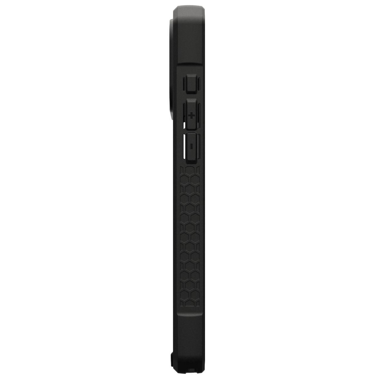 Husa iPhone 17 Pro, UAG Monarch Pro Kevlar cu MagSafe, Element Green