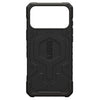 Husă UAG Pathfinder MagSafe pentru iPhone 17 Pro, Black