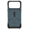 Husa UAG Pathfinder MagSafe pentru iPhone 17 Pro, Cloud Blue