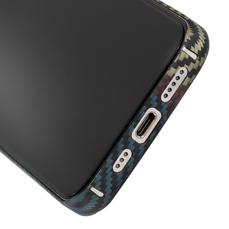 Husa iPhone 14  Plus Kevlar MagEZ 3 600D, cu MagSafe