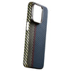 Husa iPhone 15 Pro Max, MagEZ 3 Kevlar 600D ,MagSafe Overture