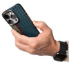 Husa iPhone 14  Plus Kevlar MagEZ 3 600D, cu MagSafe