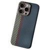 Husa iPhone 14  Plus Kevlar MagEZ 3 600D, cu MagSafe