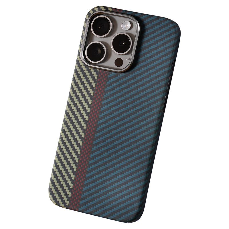 Husa iPhone 14  Plus Kevlar MagEZ 3 600D, cu MagSafe
