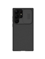 Husa Nillkin,Samsung Galaxy S24 Ultra, CamShield Pro,BLACK